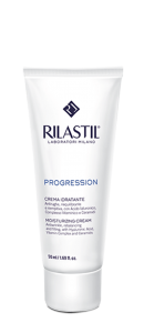 Kem dưỡng chống lão hóa Rilastil Progression Moisturizing cream