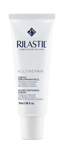 Kem dưỡng dành cho da lão hóa sớm Rilastil Multirepair Hydro-repairiting cream 