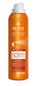 Xịt chống nắng toàn thân RILASTIL SUN SYSTEM PPT DRY TOUCH SPF 50+