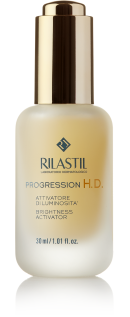 Serum chống lão hóa dưỡng sáng da Rilastil Progression HD Brightness Activator 
