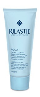 Kem dưỡng ẩm dịu nhẹ Rilastil Aqua Legere Cream