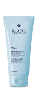 Sữa rửa mặt Rilastil Aqua Face Cleanser