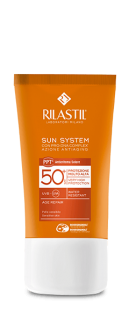 Kem chống nắng vùng da mặt RILASTIL SUN SYSTEM PPT AGE REPAIR SPF 50+ - SPF 50+