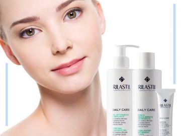 MÙA DỊCH Ở NHÀ TRANH THỦ DƯỠNG DA CÙNG RILASTIL