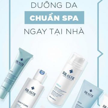 DƯỠNG DA CHUẨN SPA NGAY TẠI NHÀ