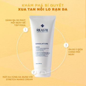 MẸ BẦU KHÁM PHÁ BÍ QUYẾT XUA TAN NỖI LO RẠN DA