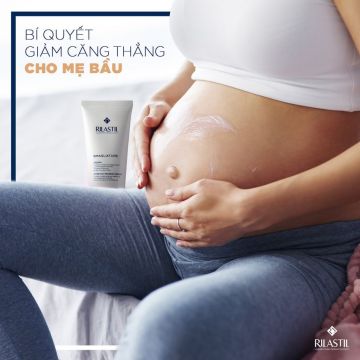 BÍ QUYẾT GIẢM CĂNG THẲNG CHO MẸ BẦU