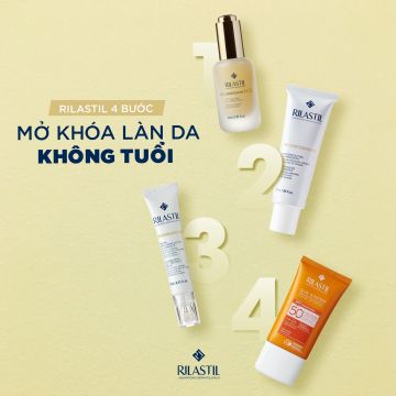 MỞ KHÓA LÀN DA KHÔNG TUỔI CÙNG RILASTIL