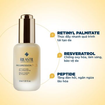 CHẠM ĐẾN LÀN DA SÁNG MỊN VỚI TINH CHẤT BRIGHTNESS ACTIVATOR SERUM