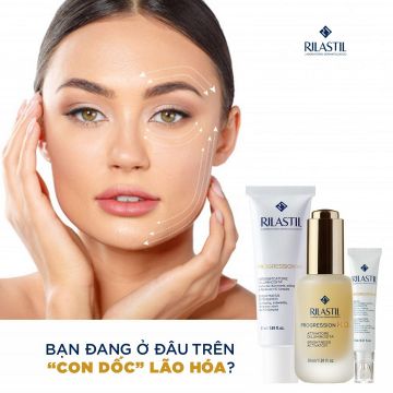 BẠN ĐANG Ở ĐÂU TRÊN “CON DỐC” LÃO HÓA?