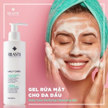 TẠI SAO CHÚNG TA LẠI CẦN MỘT LOẠI SỮA RỬA MẶT DÀNH RIÊNG CHO DA DẦU?