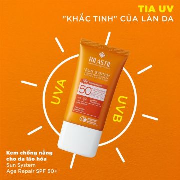 TIA UV - “KHẮC TINH” CỦA LÀN DA?
