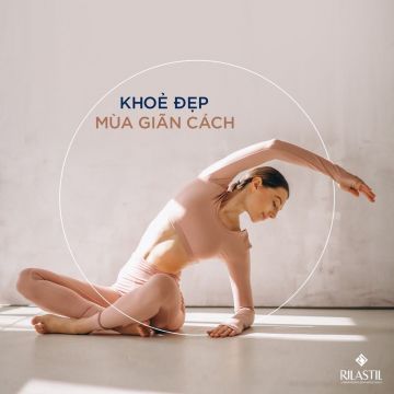 KHỎE ĐẸP MÙA GIÃN CÁCH