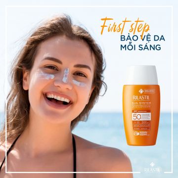 01 BƯỚC KHÔNG THỂ THIẾU MỖI SÁNG - NGĂN TÁC ĐỘNG TỪ MÔI TRƯỜNG LÊN LÀN DA
