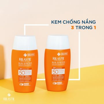 THAY THẾ KEM NỀN BẰNG KEM CHỐNG NẮNG 
