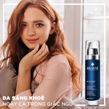DƯỠNG DA SÁNG KHỎE - NGAY CẢ TRONG GIẤC NGỦ