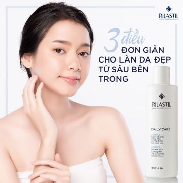 3 ĐIỀU ĐƠN GIẢN CHO LÀN DA ĐẸP TỪ SÂU BÊN TRONG