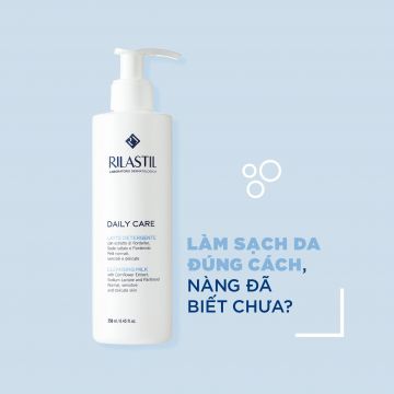 LÀM SẠCH DA ĐÚNG CÁCH, NÀNG ĐÃ BIẾT CHƯA?