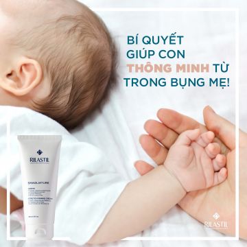BÍ QUYẾT GIÚP CON THÔNG MINH TỪ TRONG BỤNG MẸ!