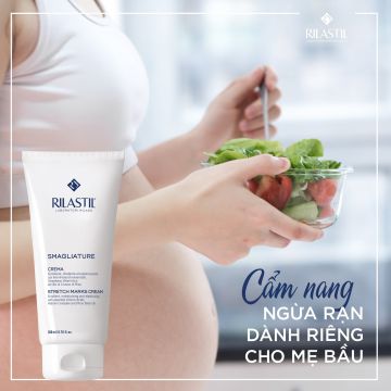 CẨM NANG NGỪA RẠN DÀNH RIÊNG CHO MẸ BẦU