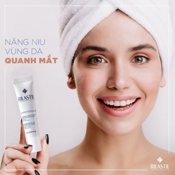 NÂNG NIU VÙNG DA QUANH MẮT