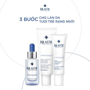 BƯỚC CHO LÀN DA TƯƠI TRẺ RẠNG NGỜI