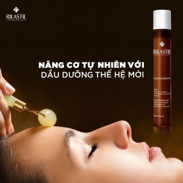 NÂNG CƠ TỰ NHIÊN VỚI DẦU DƯỠNG THẾ HỆ MỚI