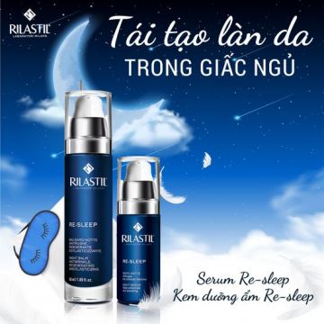 TÁI TẠO LÀN DA TRONG GIẤC NGỦ