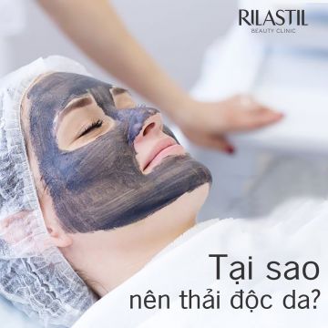 TẠI SAO NÊN THẢI ĐỘC DA?