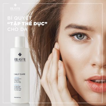BÍ QUYẾT “TẬP THỂ DỤC” CHO DA