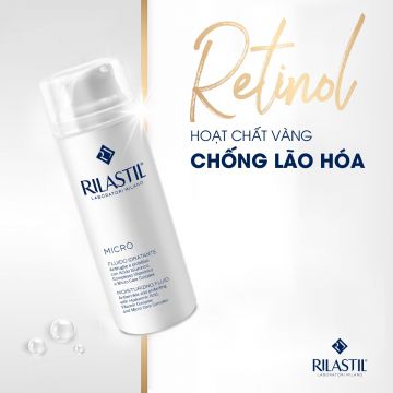 RETINOL - HOẠT CHẤT VÀNG CHỐNG LÃO HÓA