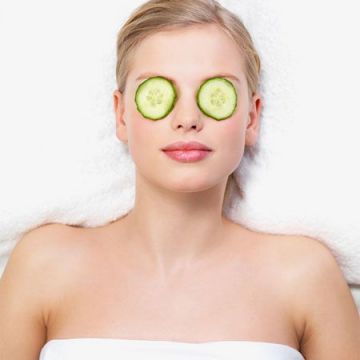 Phương pháp làm đẹp tự nhiên với nước ép dưa leo