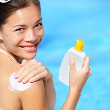 5 sai lầm khi sử dụng kem chống nắng của chị em