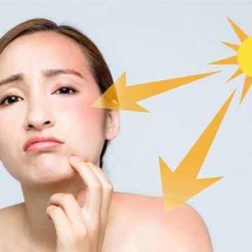 Những sai lầm khi dùng kem chống nắng khiến làn da bị tổn thương sâu bên trong