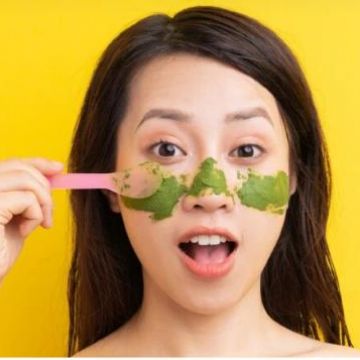 5 cách đánh thức vẻ đẹp làn da từ trà xanh