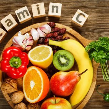 3 loại vitamin giúp bạn khoẻ mạnh trong mùa dịch