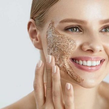 Tẩy tế bào chết cơ học là gì ?