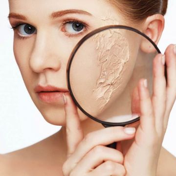 Chị em đang lầm tưởng da khô và da mất nước