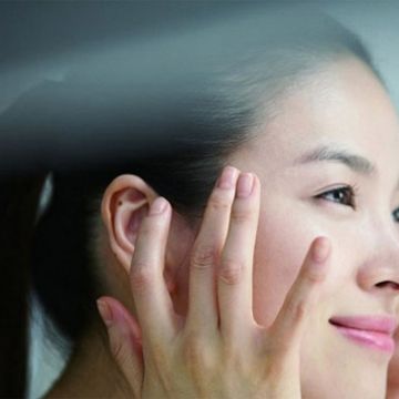 4 bước xóa ngay nếp nhăn vùng mắt