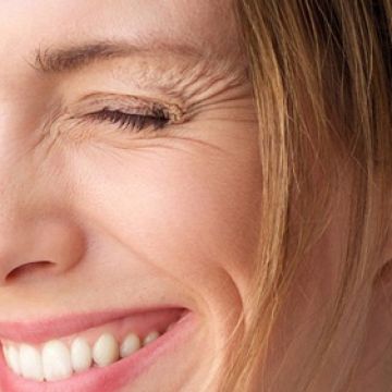 Bí quyết làm tan hết nếp nhăn, vết chân chim vùng mắt