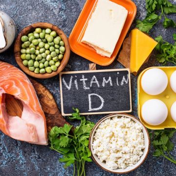 6 loại vitamin giúp làn da khỏe mạnh