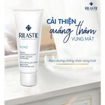 CẢI THIỆN QUẦNG THÂM VÙNG MẮT