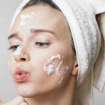 Da căng mịn bất chấp thời tiết khô hanh