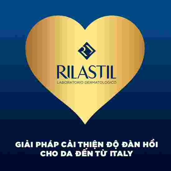 RILASTIL - Điều kỳ diệu đến từ đất nước Italy tráng lệ